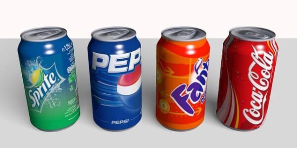 Soft Drinks
