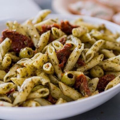 pasta-sundried-tomato-penne