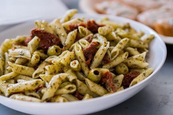 pasta-sundried-tomato-penne